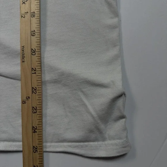 Polo Ralph Lauren Shirt Youth XL White Polo Bear Graphic Don't Feed The Bears - Picture 5 of 6